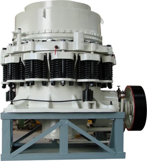 YZP_T High Efficient Cone Crusher